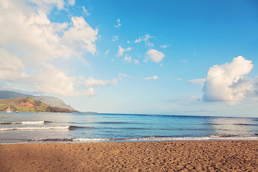 Cloudscape - Kauai Hawaii Photography Photograph by Melanie Alexandra Price