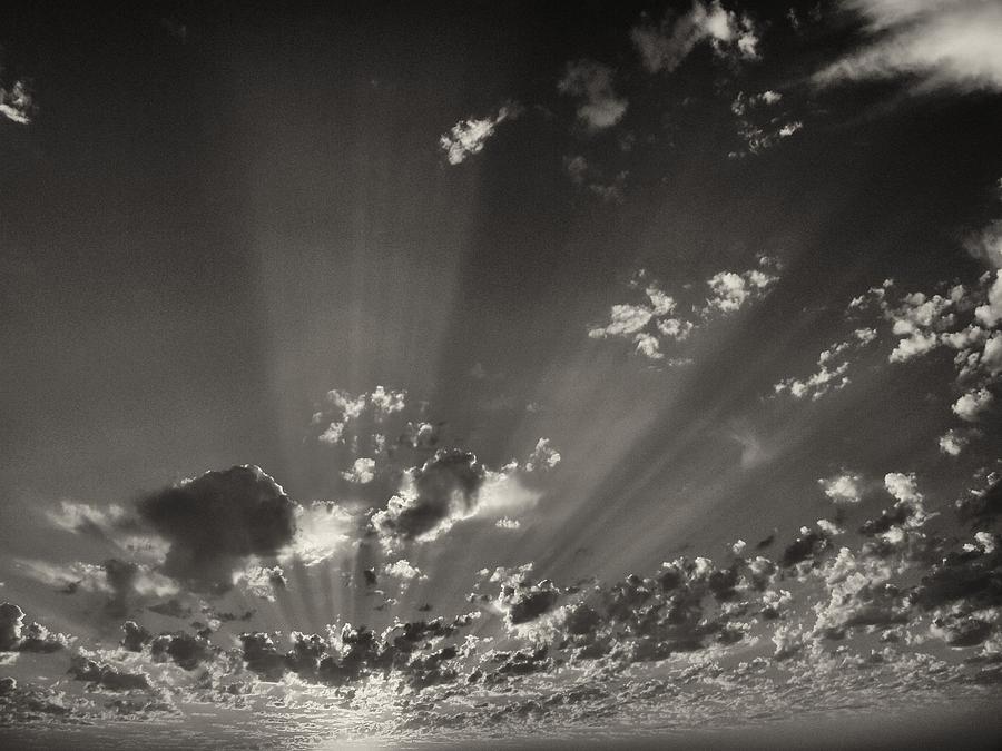 Cloudscape Photograph by Tom Druin