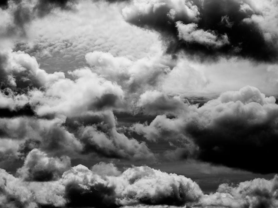 Nature Photograph - Cloudy Afternoon in Inverness by Hakon Soreide