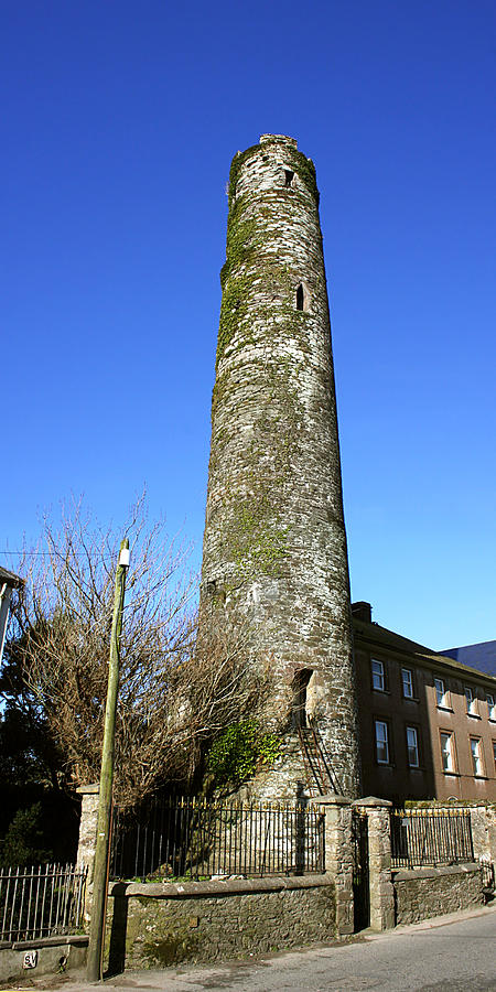 Cloyne Round Tower Photograph by Mark Callanan