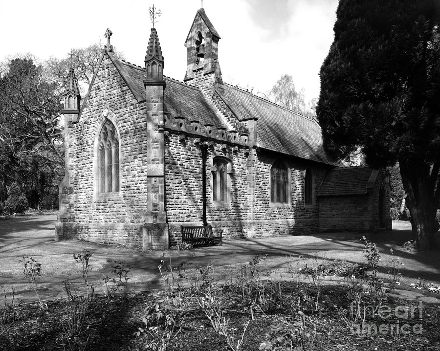 Clyne Chapel in Wales Photograph by Paul Cowan
