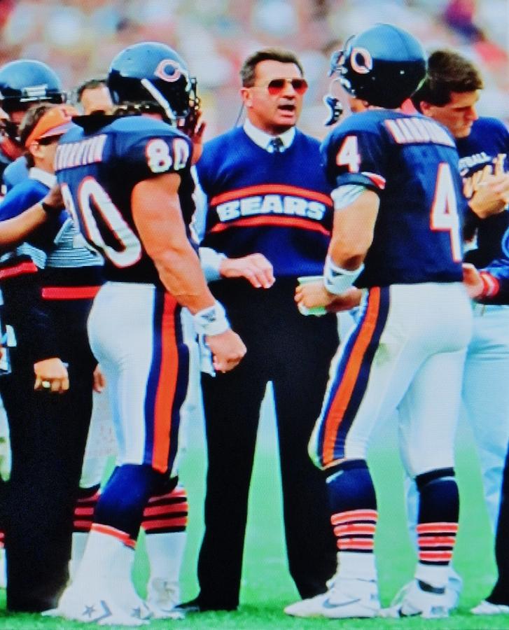 Mike Ditka Player Bears