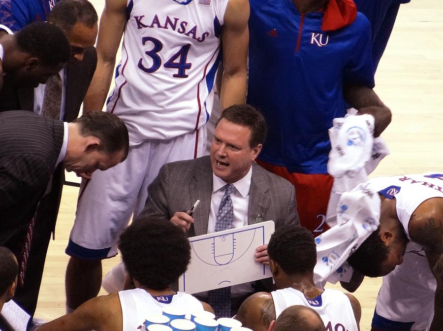 Coach Self Photograph by Keith Stokes