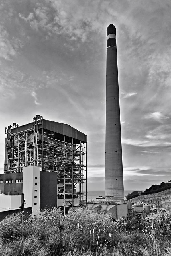 Coal fired power plant Photograph by Paul Fell - Pixels