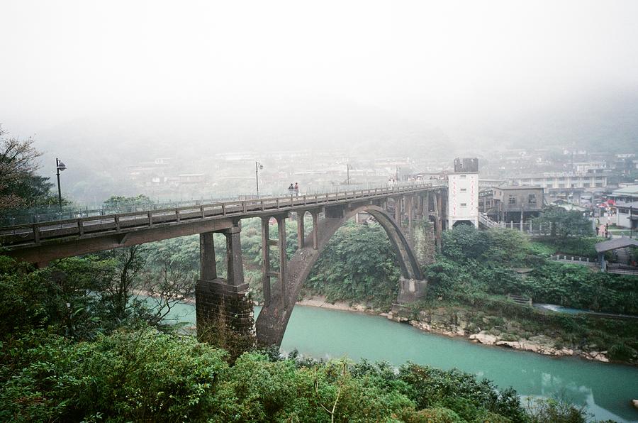 Coal Mine Bridge Photograph by By Khfan