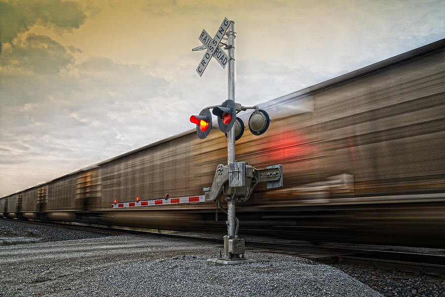 Coal Train Photograph by Jonathan Abrams - Fine Art America