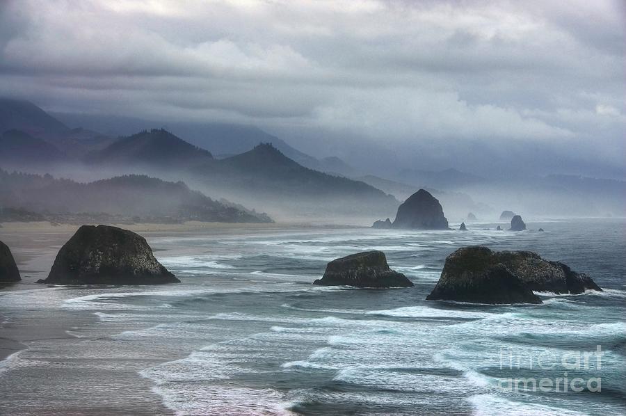 Coast Of Dreams 4 Photograph by Mel Steinhauer