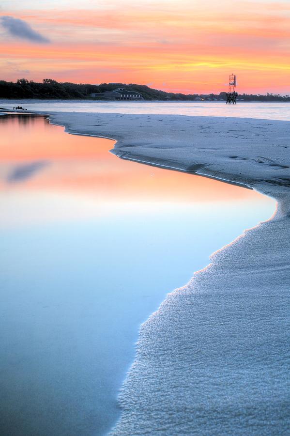 Coastal Photograph by JC Findley - Fine Art America