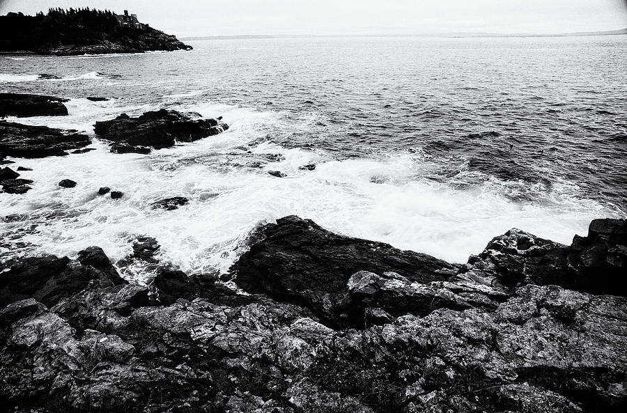 Coastal Scene 6 Photograph by Jeremy Herman