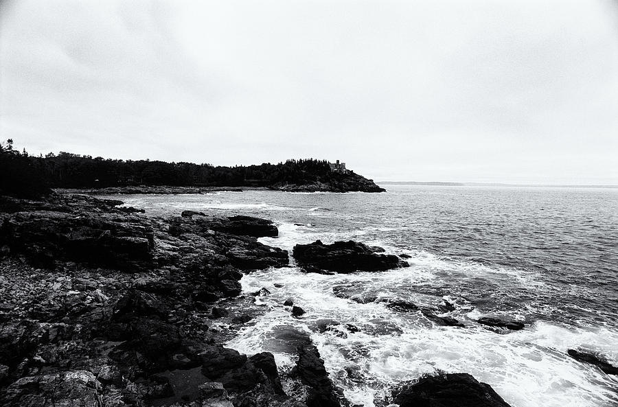 Coastal Scene 7 Photograph by Jeremy Herman