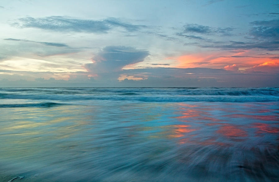 Coastal Shift Photograph by Betsy Knapp - Fine Art America