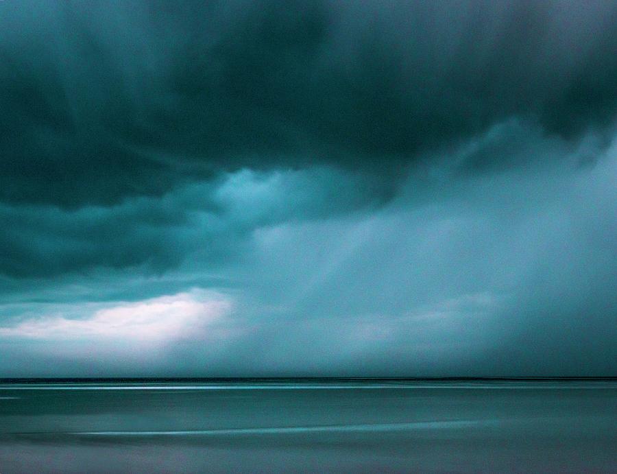Coastal Storm Photograph by John Greim/science Photo Library