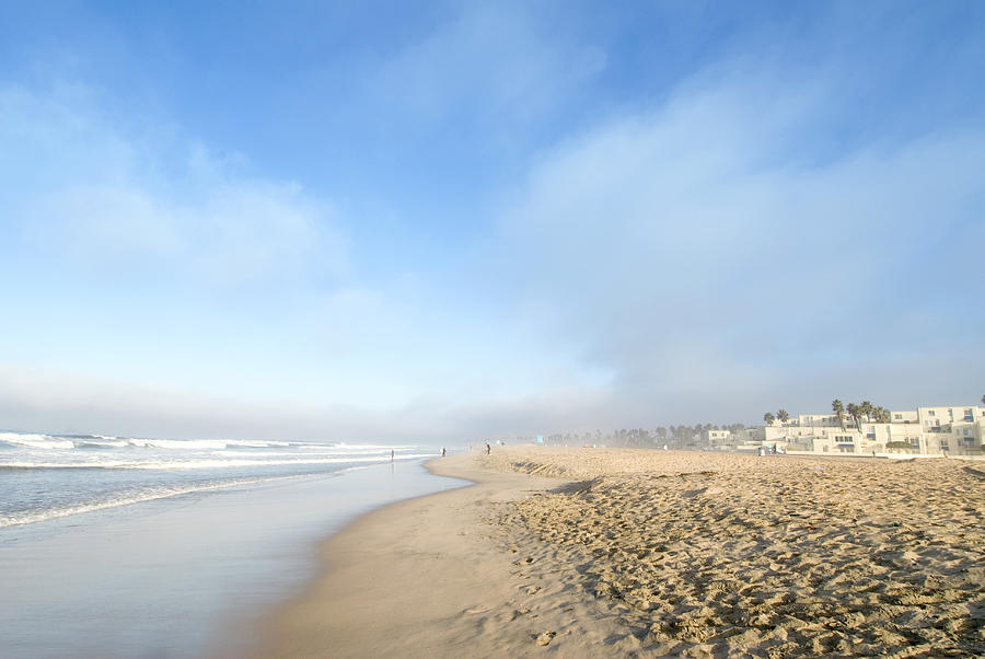 Coastline beach Photograph by Joe Belanger | Fine Art America