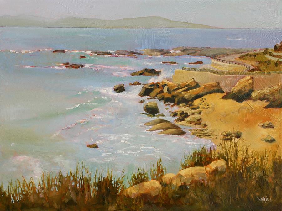 Coastline Painting