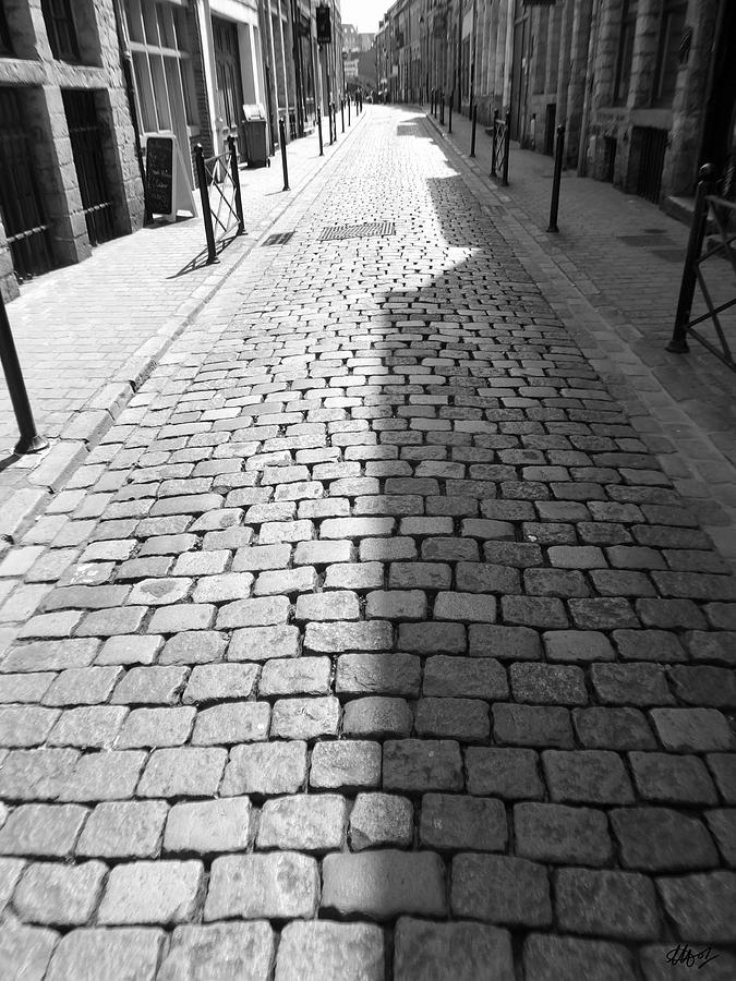 Cobbled Together Photograph by Laura Hol Art