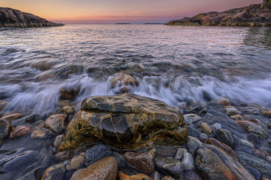 Beach Photograph - Cobblestones by Rick Berk