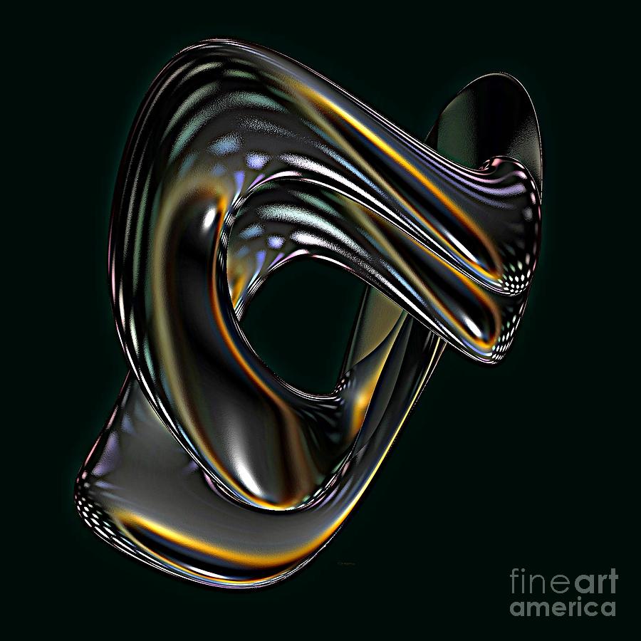 Cobra Digital Art by Greg Moores