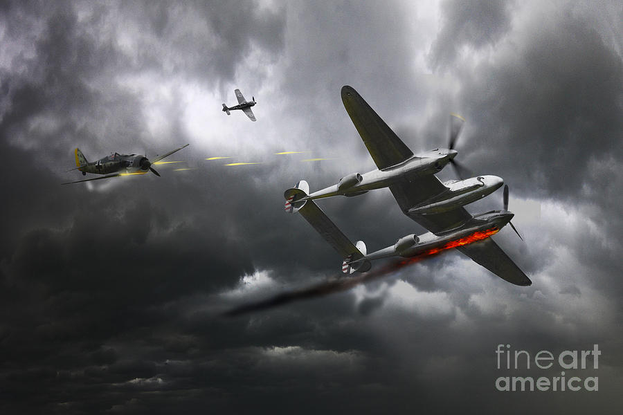 Cobra Strike Digital Art by Airpower Art