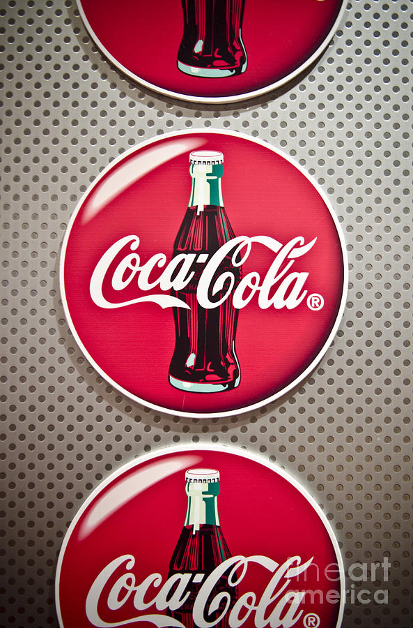 Coke Photograph - Coca-Cola by Jessica Berlin Coke Photograph - Coca-Cola by Jessica Berlin