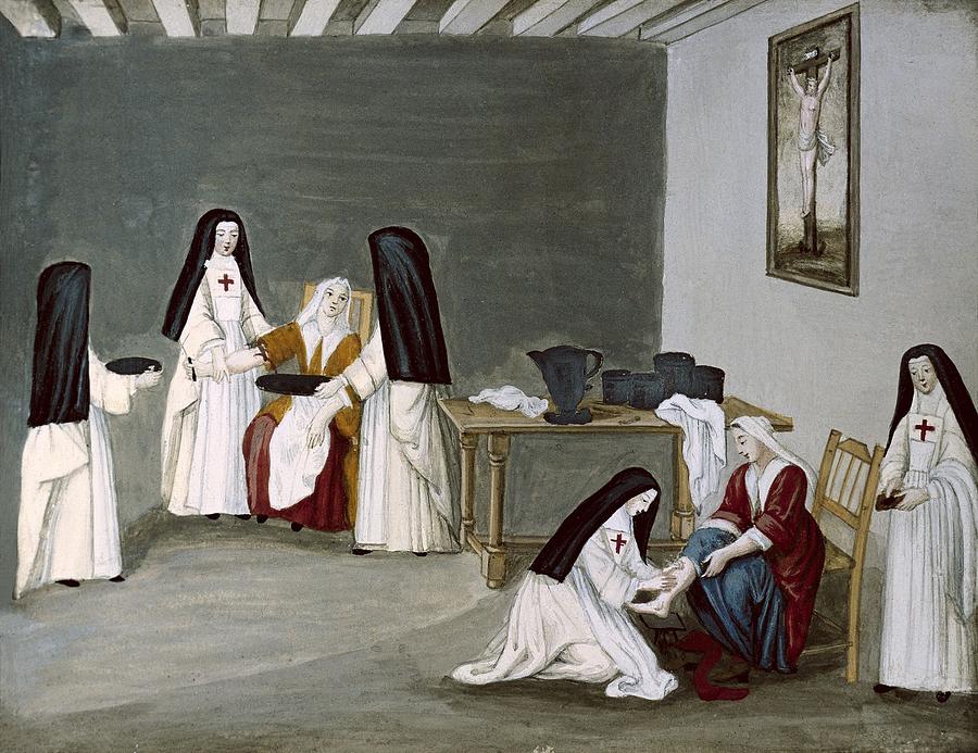 Cochinlouise Madeleine 16861767. The Photograph by Everett Fine Art