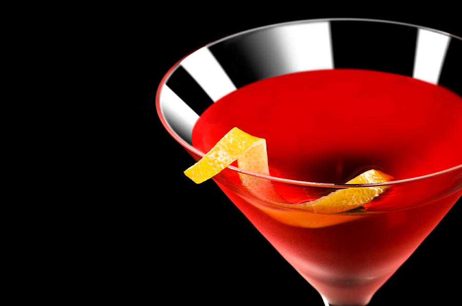 Cocktail Photograph