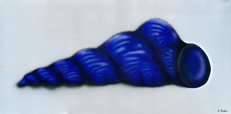 Cocoon Painting by Kenneth Clarke