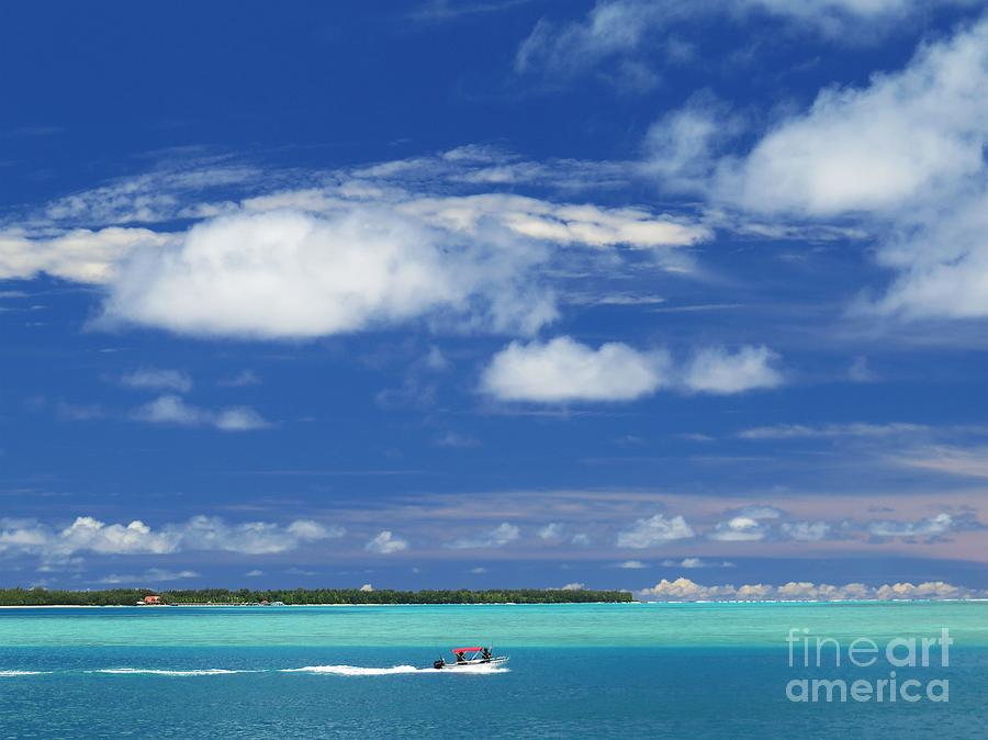 Cocos Islands Photograph by Scott Cameron