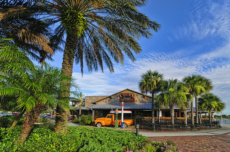 Cody's Roadhouse Photograph by Betty Eich | Fine Art America