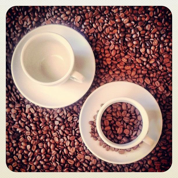 Coffee Photograph - Coffe Pause Ll by Raimond Klavins