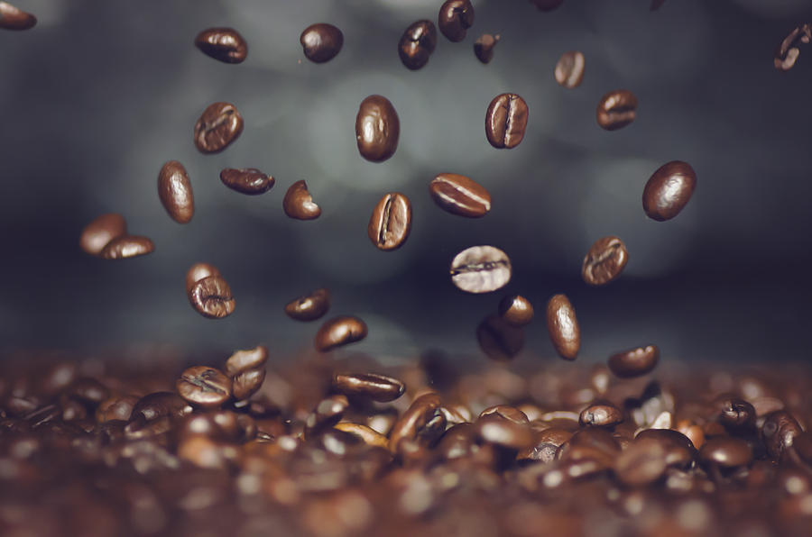 Coffee Photograph by Alicia Llop