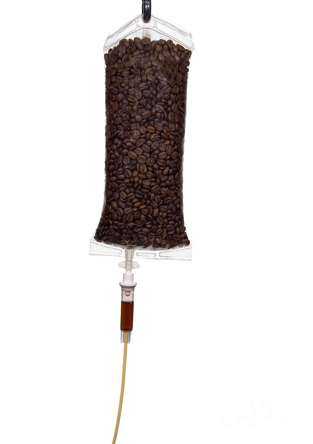 Coffee 2024 iv drip