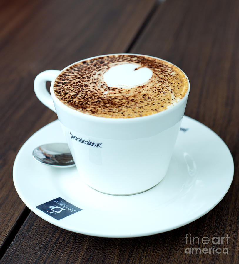 Coffee Photograph by Ivy Ho
