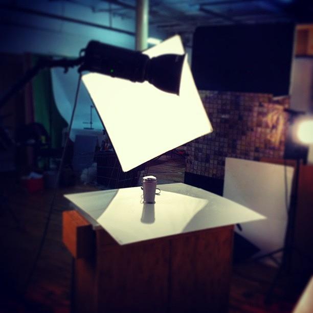 Coffee Product Shoot Photograph by Ritchie Garrod