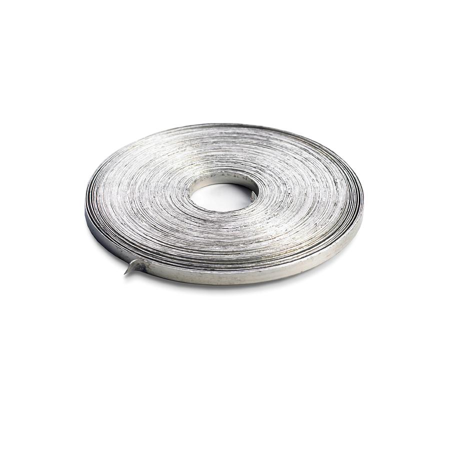 Magnesium Photograph - Coil Of Magnesium Ribbon by Science Photo Library