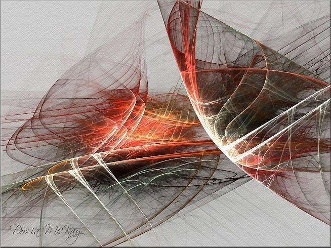 Coincidences Digital Art - Coincidences by Dosia McKay Coincidences Digital Art - Coincidences by Dosia McKay