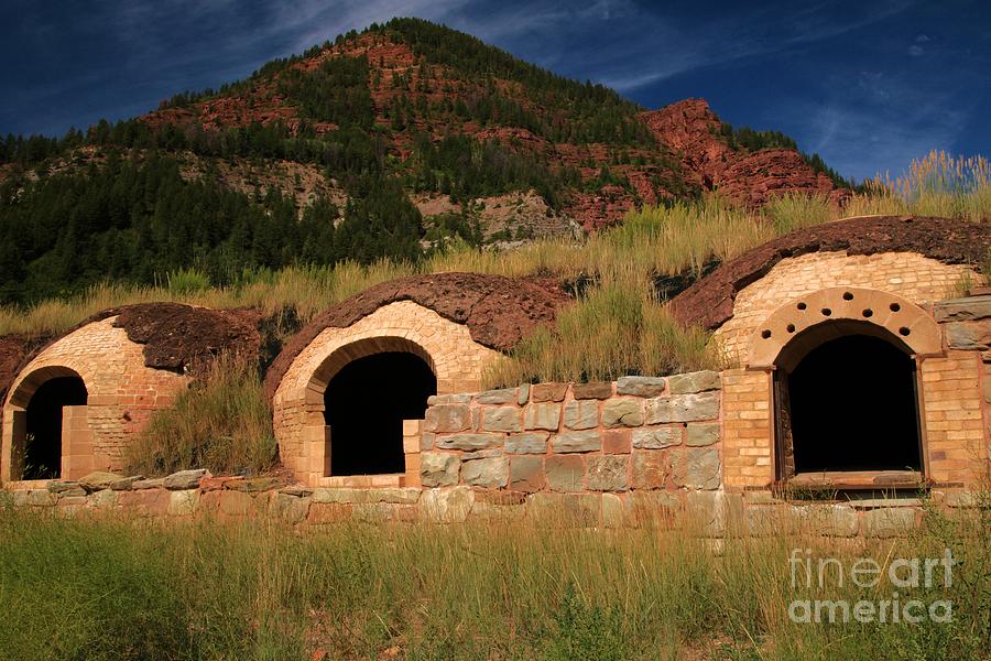 Coke Ovens Photograph by Adam Jewell