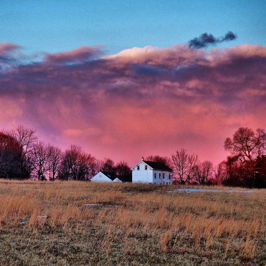 Cold Front Photograph By Greg Kear Fine Art America