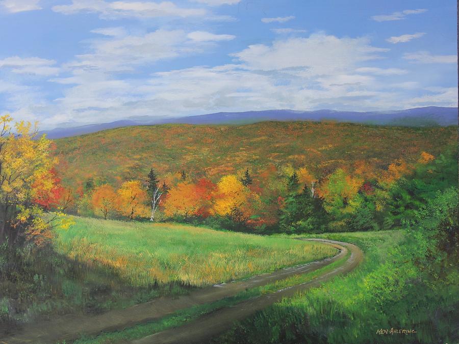 Coleman Hill Painting
