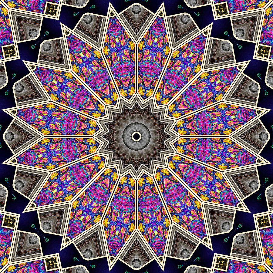 Collective 25 of 26 Digital Art by Wendy J St Christopher