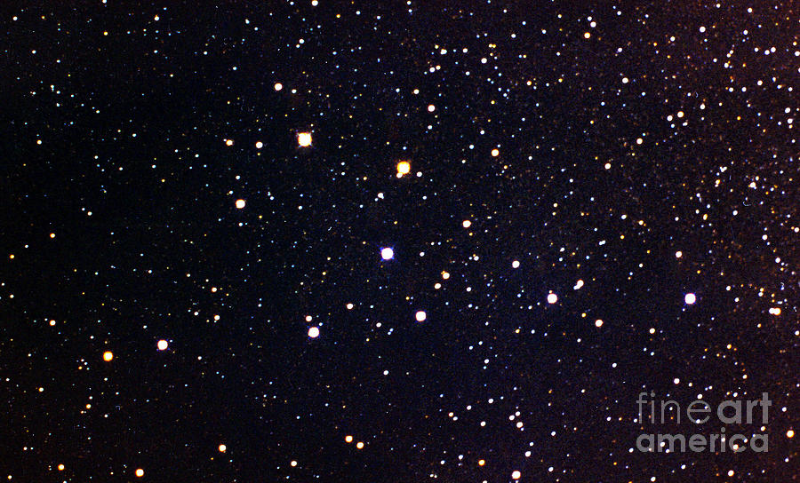 Collinder 399 Photograph by John Chumack Fine Art America