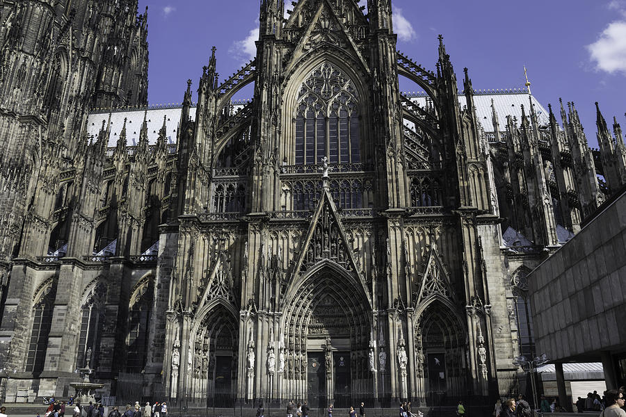 Cologne Cathedral 05 Photograph