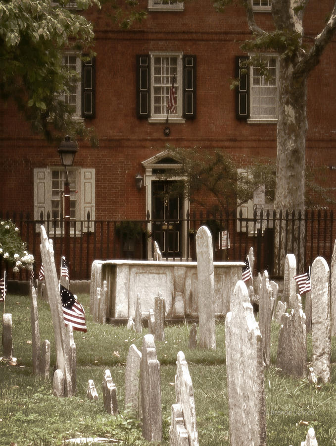 Colonial Photograph by Dark Whimsy