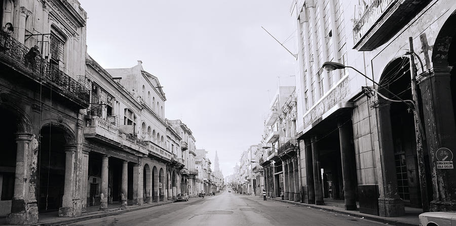 Stillness In Havana Photograph by Shaun Higson