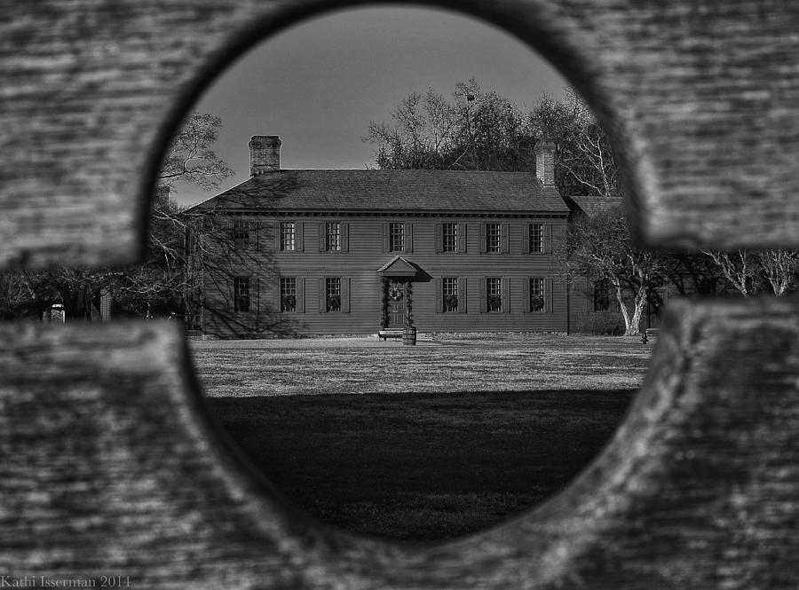 Colonial Perspectives I Photograph by Kathi Isserman