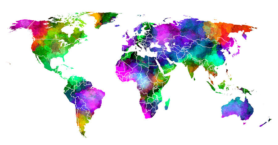 color splash world digital by daniel hagerman color splash world digital by daniel hagerman