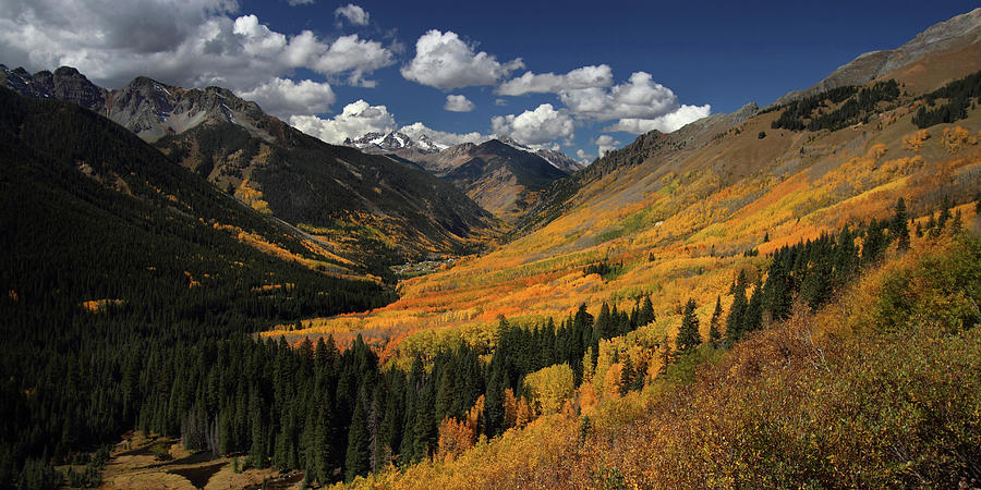 Colorado Colors Photograph by Pat Gaines