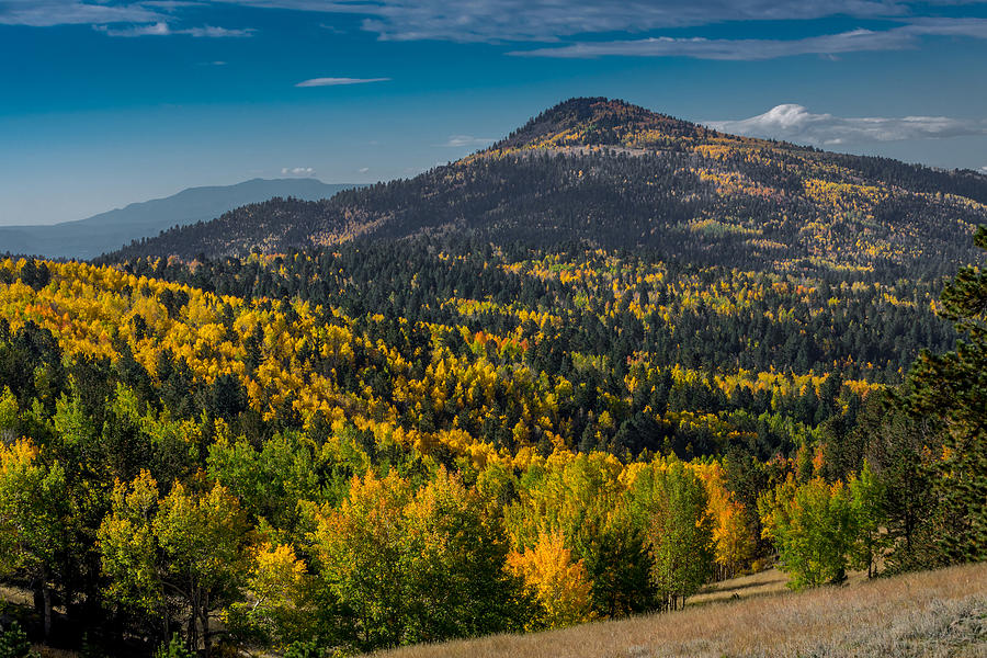 Colorado Country Photograph by Ernest Echols