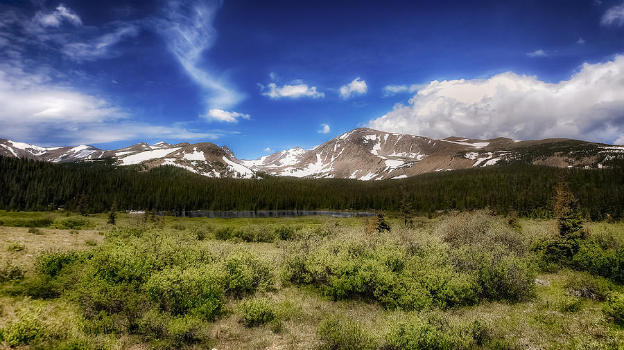 Colorado Photograph - Colorado Dreamn by Garett Gabriel Colorado Photograph - Colorado Dreamn by Garett Gabriel