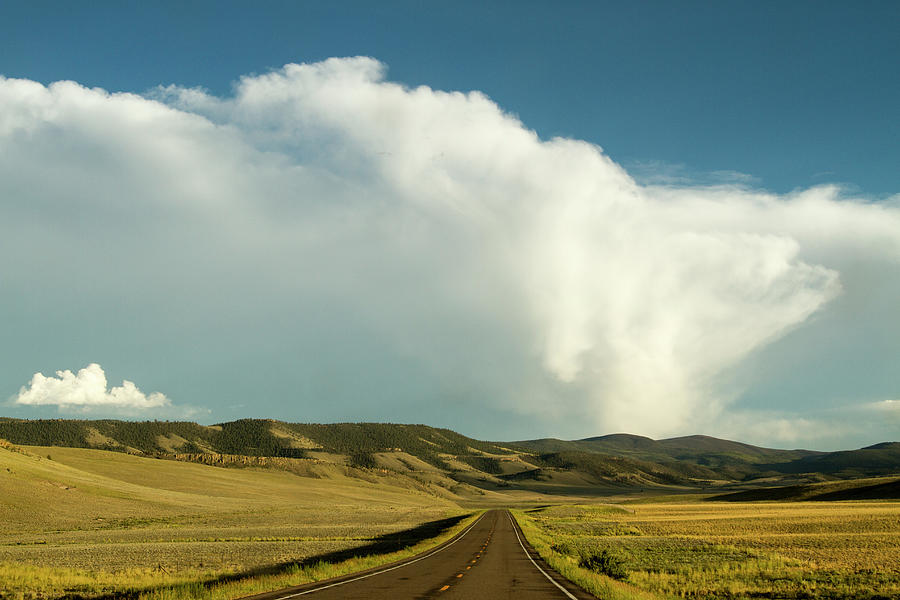 Colorado Highway Photograph by Nick Pedersen