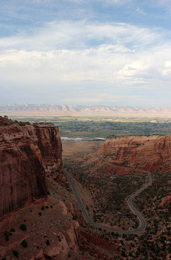 Colorado National Monument 2 Photograph by Mary Bedy